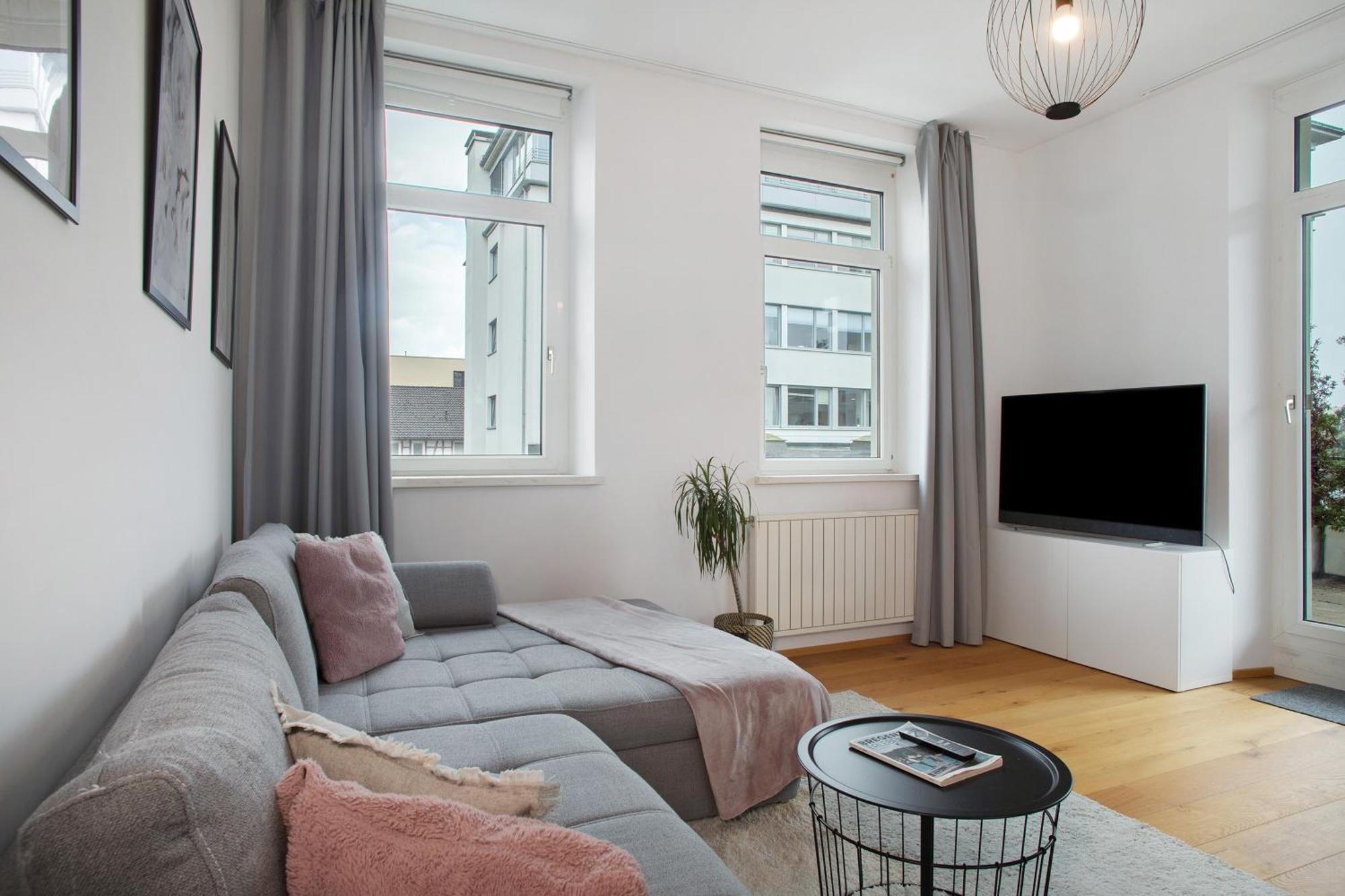 Zeitlos Zuhause Apartment *