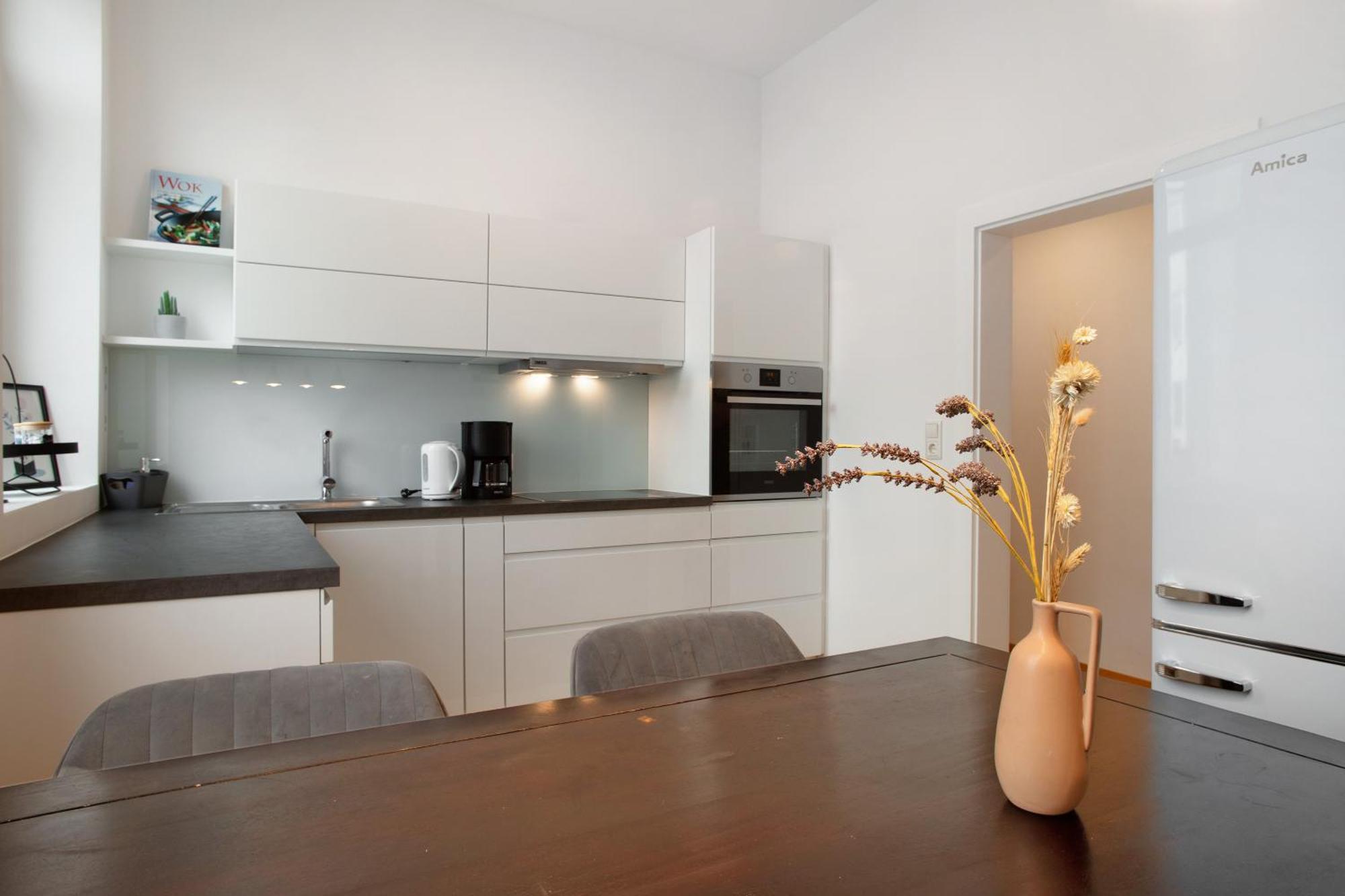 Apartment Zeitlos Zuhause