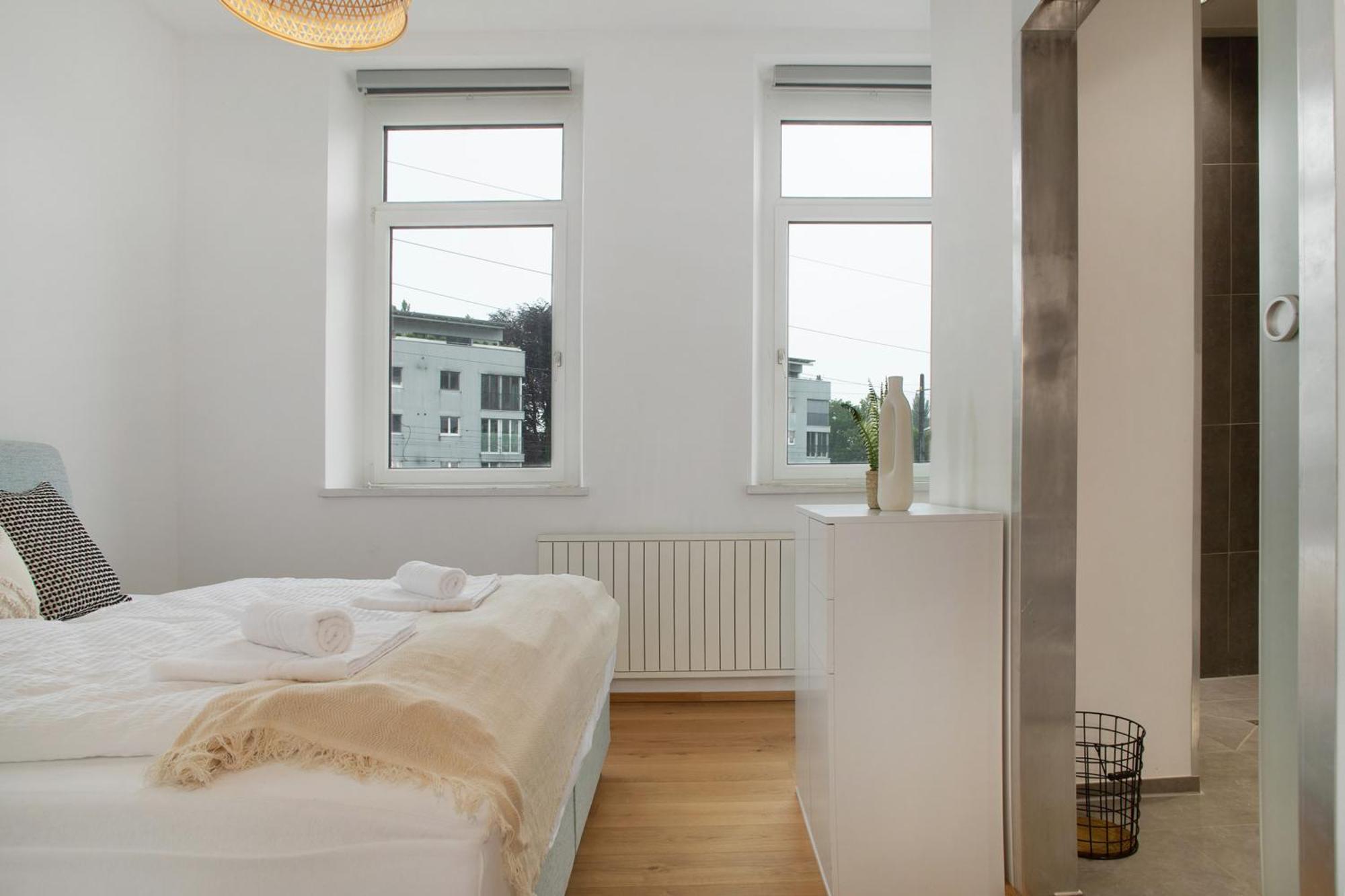 Apartment Zeitlos Zuhause Bregenz