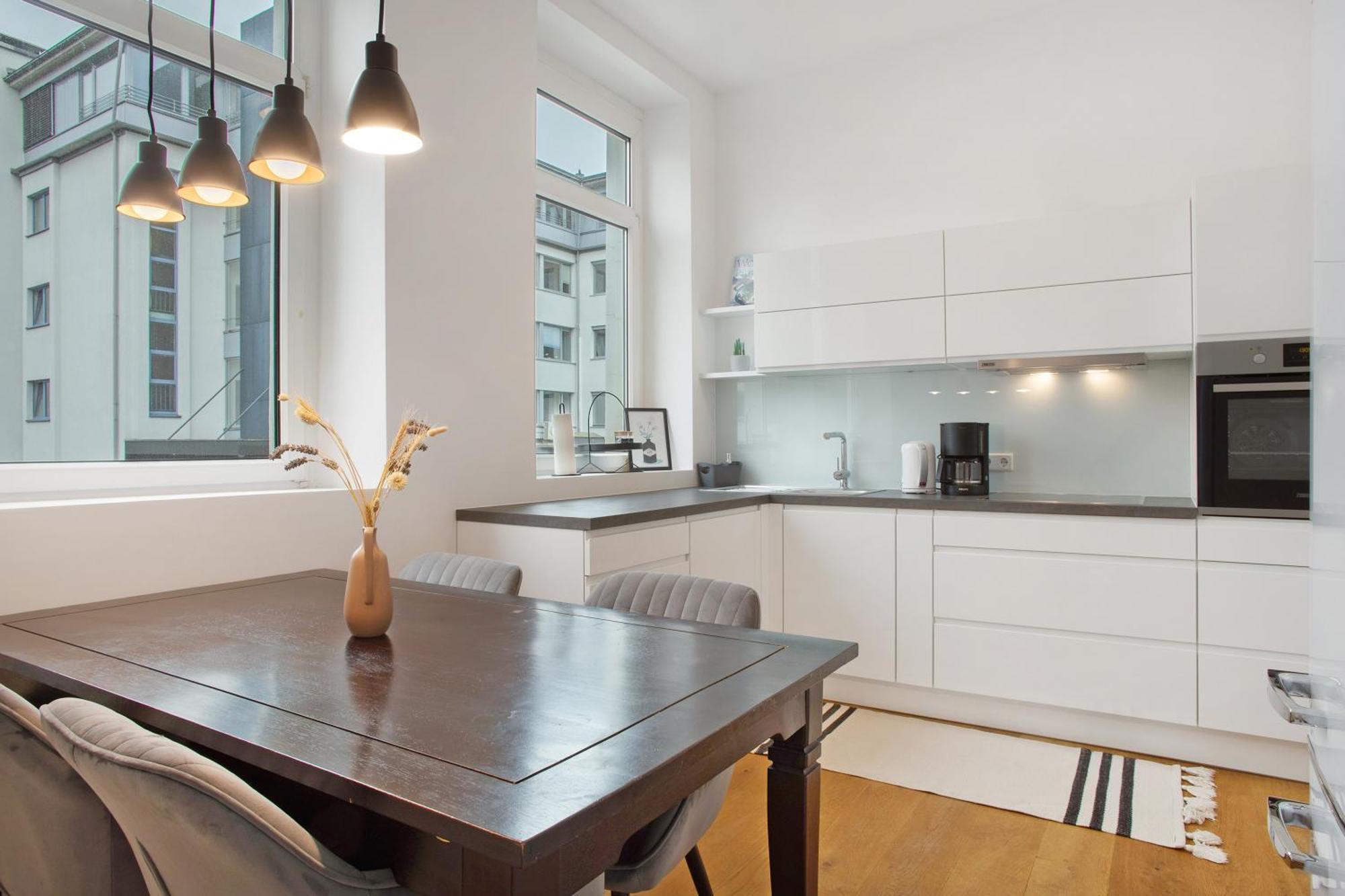 Zeitlos Zuhause Apartment