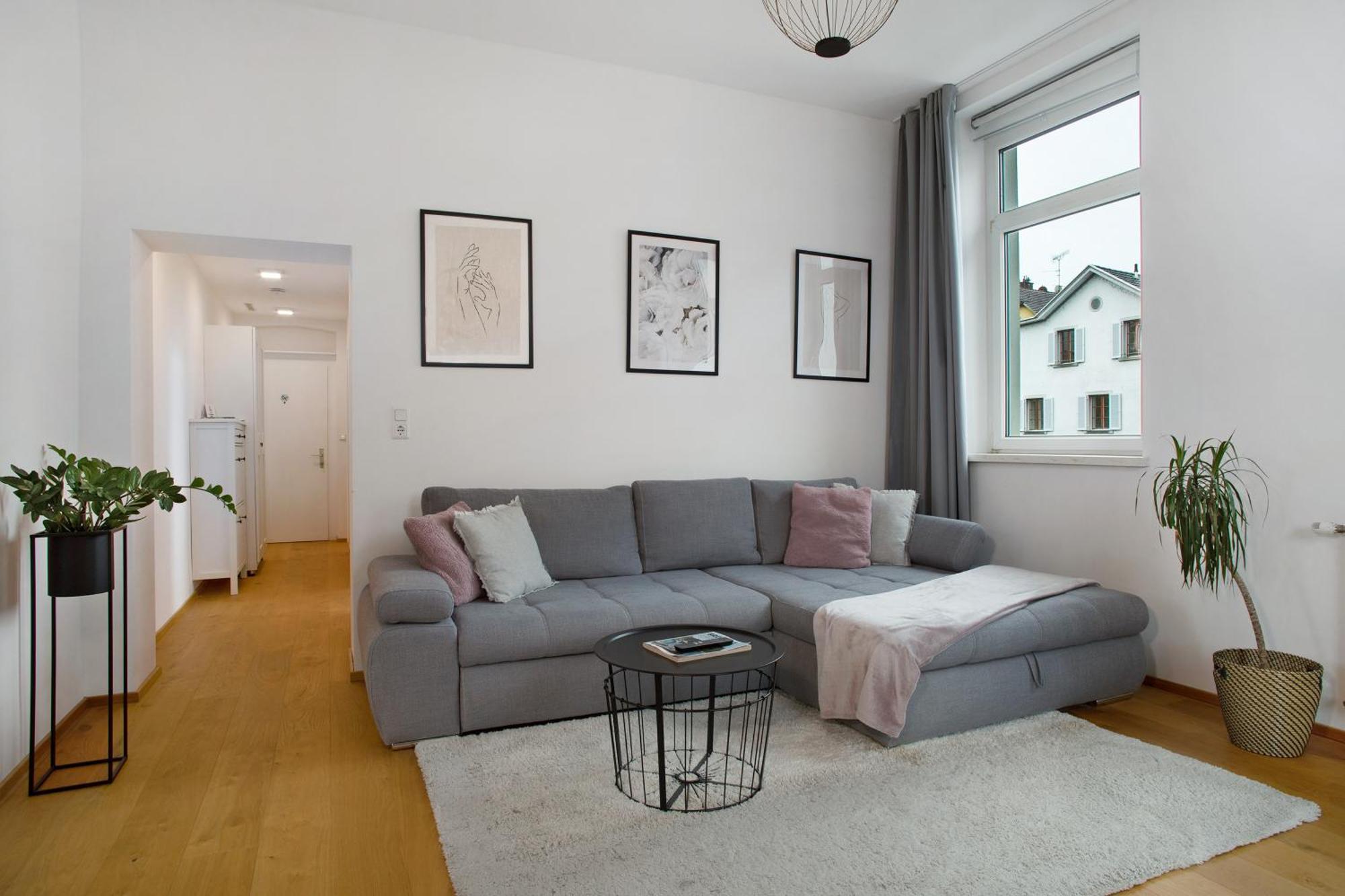 Zeitlos Zuhause Apartment Bregenz