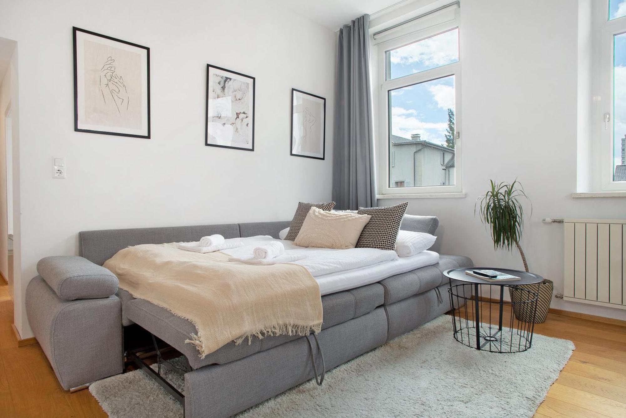 Apartment Zeitlos Zuhause Bregenz